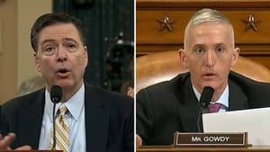 Trey Gowdy Comey