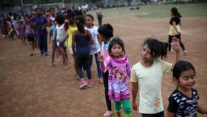immigrant children missing