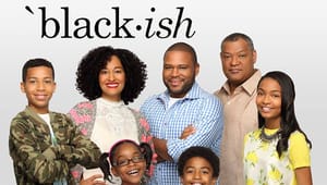 Blackish Ronald Reagan