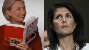 nikki haley grammys