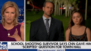cnn scripted questions townhall