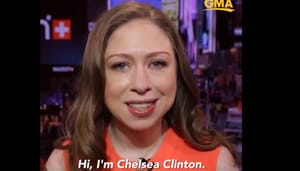 chelsea clinton international womens day