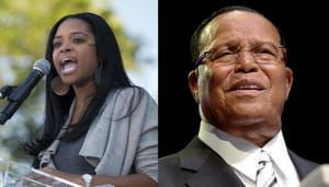 womens march farrakhan