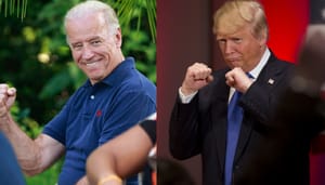 trump biden assault