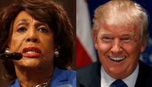 maxine waters iq test