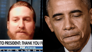 Kristian Saucier obama