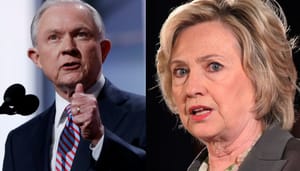 doj attorney clinton documents