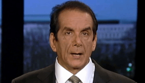 charles krauthammer