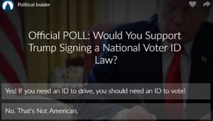poll national id law
