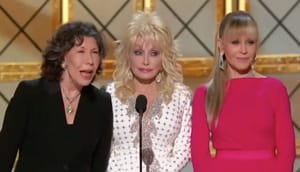 dolly parton trump emmys