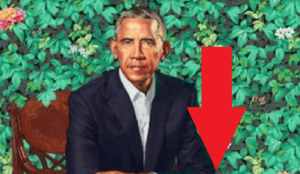 barack obama portrait