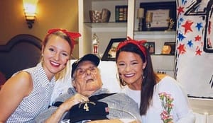WWII vet sorority