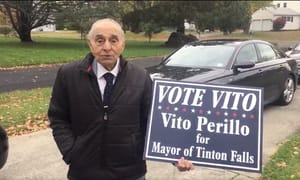 wwii vet mayor
