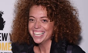 Michelle Wolf WHCD