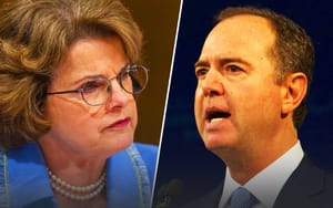 Adam Schiff Feinstein