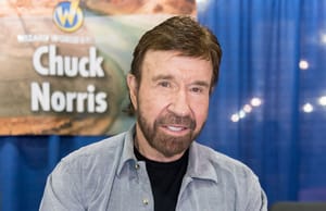 chuck norris sues sony