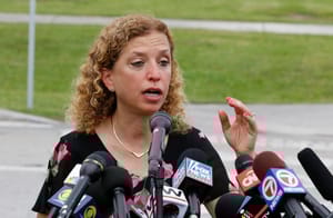 wasserman schultz immigration center