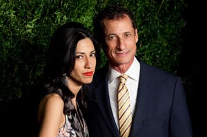 huma weiner divorce