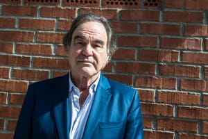 oliver stone groping