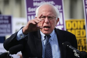 bernie sanders 2020 run