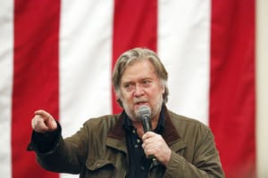 steve bannon war gop