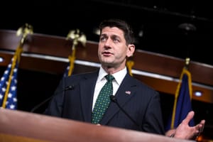 paul ryan speaker step down