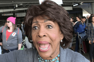 maxine waters reparations