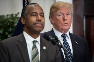 ben carson agree trump