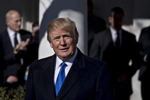 heritage foundation donald trump
