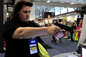 gun self-defense