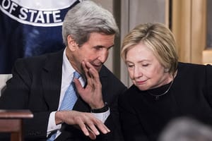 john kerry trump dossier