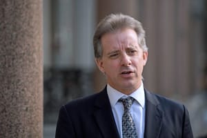 steele dossier coincidence