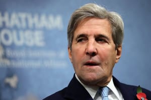 john kerry daughter foundation