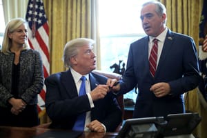 David Shulkin ethics violation