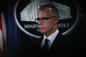 andrew mccabe criminal