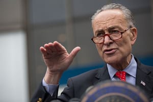 chuck schumer kavanaugh