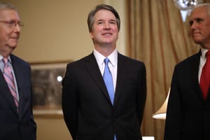 brett kavanaugh kennedy seat
