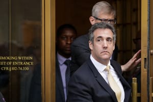 cohen prague dossier