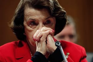 feinstein spy