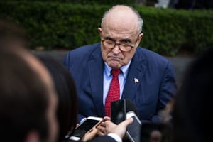Rudy Giuliani John Brennan spygate
