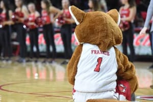 shooter mascot
