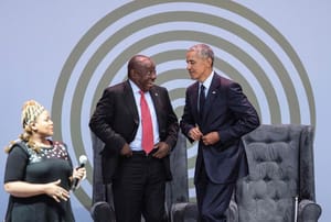 South Africa seize land