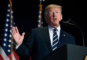 trump 2018 strategy