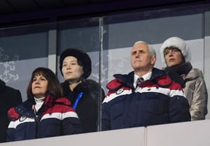 north korea olympics warmbier