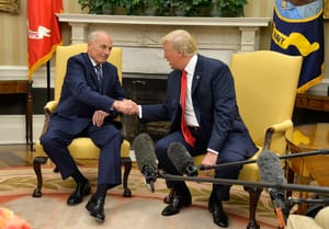 trump kelly truce
