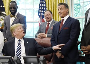 Donald Trump Stallone