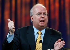 karl rove trump media