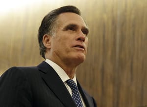 mitt romney prostate cancer