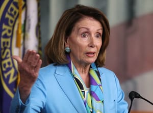 nancy pelosi christians