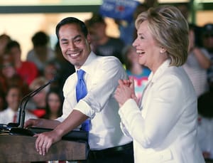 julian castro president